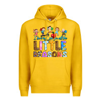 Lemon i love my job for all the little reason Premium Hoodie - RanaPortraitStore