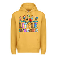 I Love My Job For All The Little Reason Premium Hoodie | Teevron