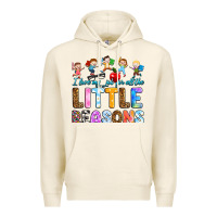 Tofu i love my job for all the little reason Premium Hoodie - RanaPortraitStore