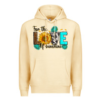 Pina Colada for the love of sunshine Premium Hoodie - RanaPortraitStore