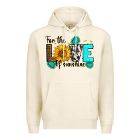 Tofu for the love of sunshine Premium Hoodie - RanaPortraitStore