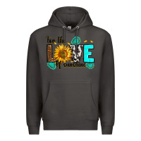 Smoke for the love of sunshine Premium Hoodie - RanaPortraitStore