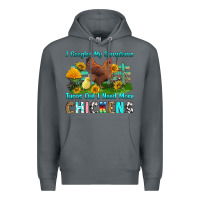 Rock i googled my symptoms turns out i need more chicke Premium Hoodie - RanaPortraitStore