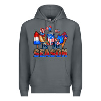 Rock tis' the season Premium Hoodie - RanaPortraitStore