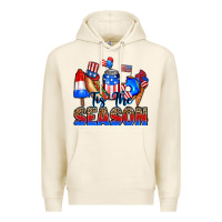 Tofu tis' the season Premium Hoodie - RanaPortraitStore