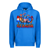 True Royal tis' the season Premium Hoodie - RanaPortraitStore