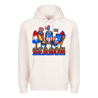 Tis' The Season Premium Hoodie | Teevron