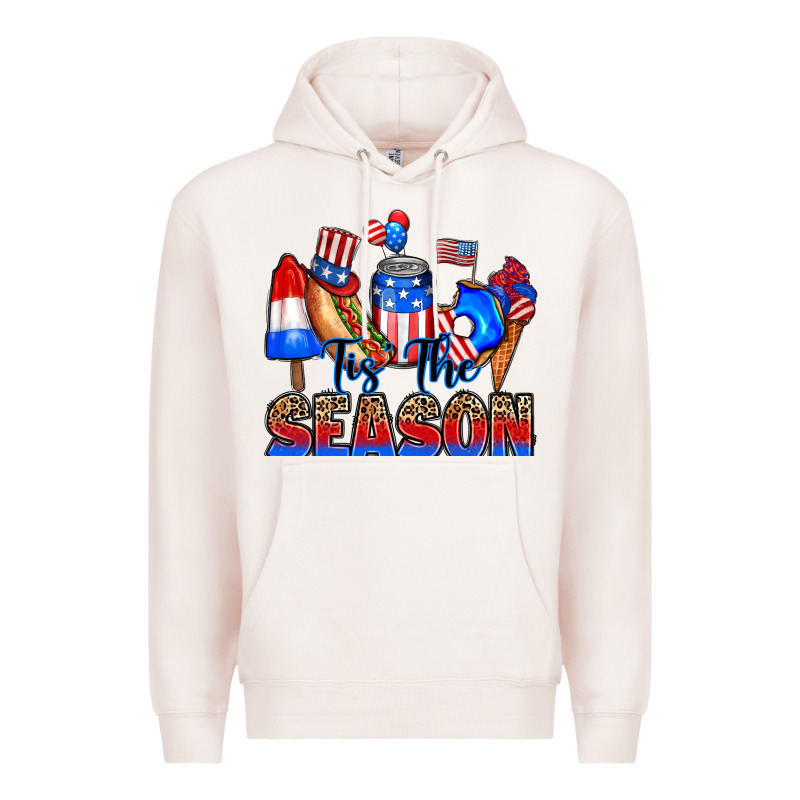 Tis' The Season Premium Hoodie by RanaPortraitStore | Teevron