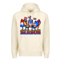 Sandshell tis' the season Premium Hoodie - RanaPortraitStore