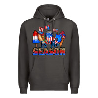 Smoke tis' the season Premium Hoodie - RanaPortraitStore