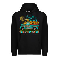 Black country roads take me home Premium Hoodie - RanaPortraitStore