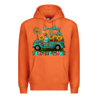 Carrot country roads take me home Premium Hoodie - RanaPortraitStore