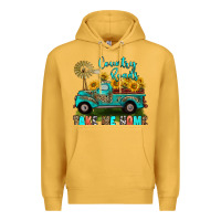Mustard country roads take me home Premium Hoodie - RanaPortraitStore