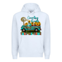 White country roads take me home Premium Hoodie - RanaPortraitStore