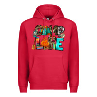 Cardinal camp life Premium Hoodie - RanaPortraitStore