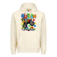 Sandshell autism crusher Premium Hoodie - RanaPortraitStore