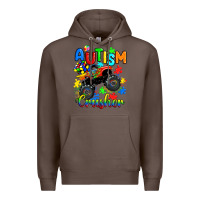 Coffee autism crusher Premium Hoodie - RanaPortraitStore