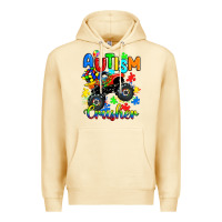 Pina Colada autism crusher Premium Hoodie - RanaPortraitStore