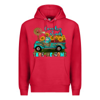 Cardinal country roads take me home Premium Hoodie - RanaPortraitStore