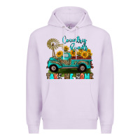 Lilac country roads take me home Premium Hoodie - RanaPortraitStore