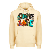 Pina Colada camp life Premium Hoodie - RanaPortraitStore