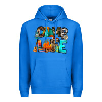 True Royal camp life Premium Hoodie - RanaPortraitStore