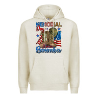 Oatmeal Heather memorial day honor remember Premium Hoodie - RanaPortraitStore