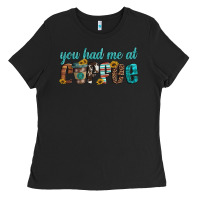 Black you had me at coffee Ladies Tee - Artiststas