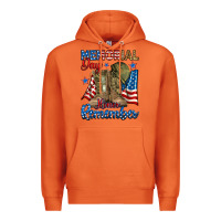 Carrot memorial day honor remember Premium Hoodie - RanaPortraitStore