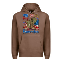 Chestnut memorial day honor remember Premium Hoodie - RanaPortraitStore