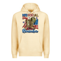 Pina Colada memorial day honor remember Premium Hoodie - RanaPortraitStore