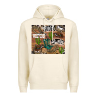 Tofu western rodeo Premium Hoodie - RanaPortraitStore