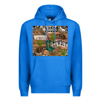 True Royal western rodeo Premium Hoodie - RanaPortraitStore