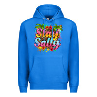 True Royal stay salty Premium Hoodie - RanaPortraitStore