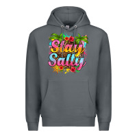 Rock stay salty Premium Hoodie - RanaPortraitStore