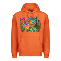 Carrot not today succa Premium Hoodie - RanaPortraitStore