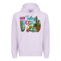Lilac not today succa Premium Hoodie - RanaPortraitStore