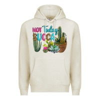Not Today Succa Premium Hoodie | Teevron