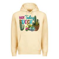 Pina Colada not today succa Premium Hoodie - RanaPortraitStore