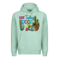 Seafoam not today succa Premium Hoodie - RanaPortraitStore