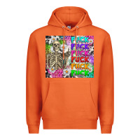 Carrot fuck this fuck that Premium Hoodie - RanaPortraitStore