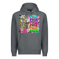 Rock fuck this fuck that Premium Hoodie - RanaPortraitStore