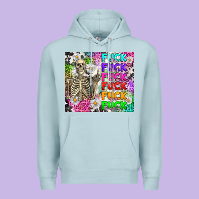 Premium Hoodie fuck this fuck that