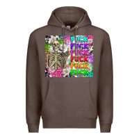 Coffee fuck this fuck that Premium Hoodie - RanaPortraitStore
