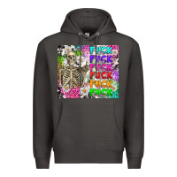 Smoke fuck this fuck that Premium Hoodie - RanaPortraitStore