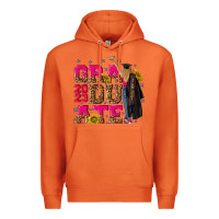 Carrot graduate 2023 Premium Hoodie - RanaPortraitStore