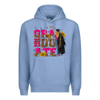 Colony Blue graduate 2023 Premium Hoodie - RanaPortraitStore