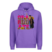 Purple graduate 2023 Premium Hoodie - RanaPortraitStore