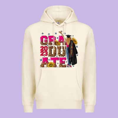 Premium Hoodie graduate 2023