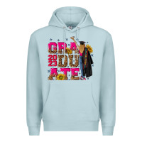 Blue Mist graduate 2023 Premium Hoodie - RanaPortraitStore